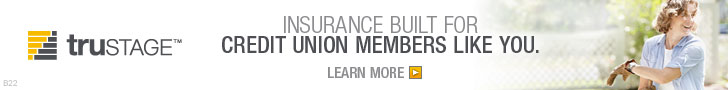 TruStage- Insurance Built for credit union members like you. Click here to learn more.